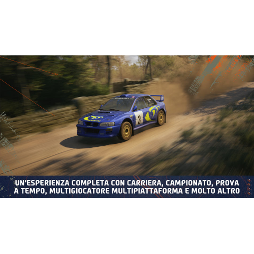 Wrc 2023 PS5 UK Wrc 2023 PS5 UK